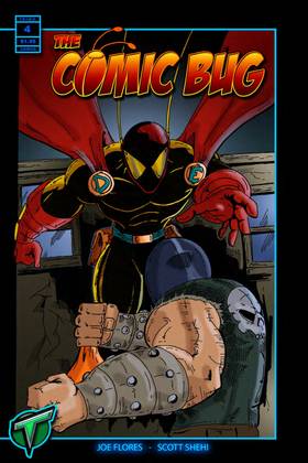 Read The Comic Bug  4 Page 1 in English