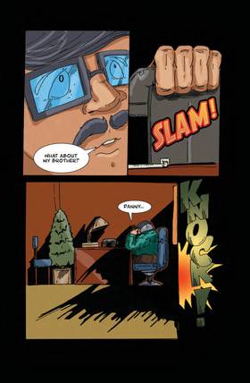 Read The Comic Bug  4 Page 4 in English