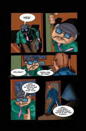 Read The Comic Bug  4 Page 5 in English