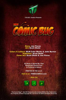 Read The Comic Bug  5 Page 2 in English