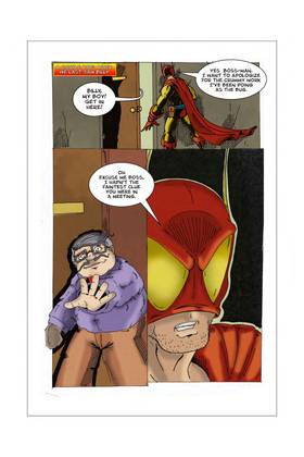 Read The Comic Bug  5 Page 3 in English