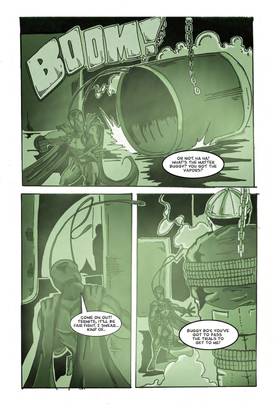 Read The Comic Bug  8 Page 5 in English