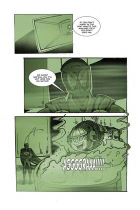 Read The Comic Bug  8 Page 6 in English
