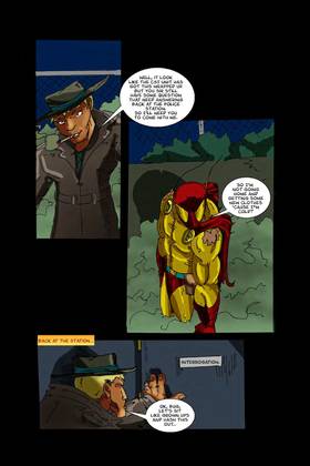 Read The Comic Bug  9 Page 5 in English