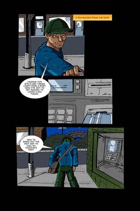 Read The Comic Bug  9 Page 10 in English