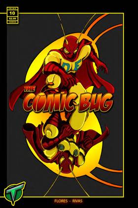 Read The Comic Bug  10 Page 1 in English