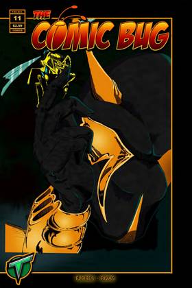 Read The Comic Bug  11 Page 1 in English