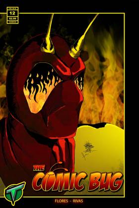 Read The Comic Bug  12 Page 1 in English