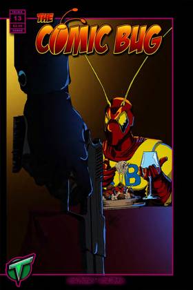 Read The Comic Bug  13 Page 1 in English