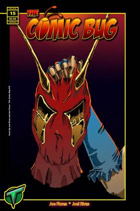 Read The Comic Bug  15 Page 1 in English