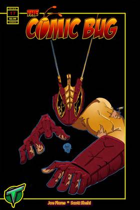 Read The Comic Bug  17 Page 1 in English