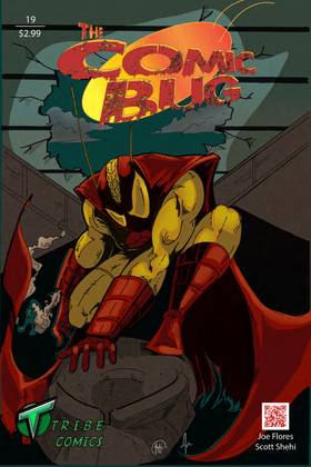 Read The Comic Bug  19 Page 1 in English