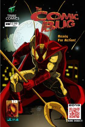 Read The Comic Bug  20 Page 1 in English