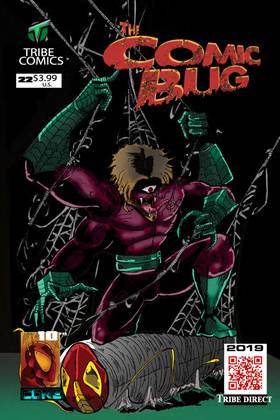 Read The Comic Bug  22 Page 1 in English