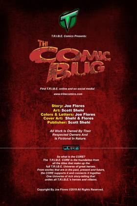 Read The Comic Bug  22 Page 2 in English
