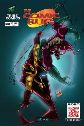 Read The Comic Bug  23 Page 1 in English
