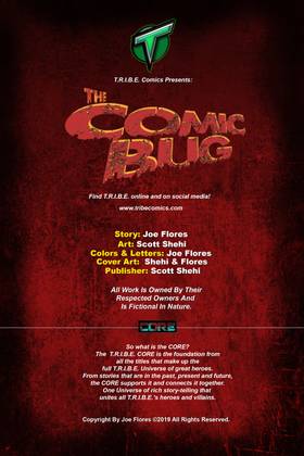 Read The Comic Bug  23 Page 2 in English