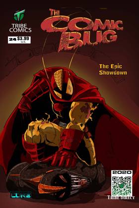 Read The Comic Bug  24 Page 1 in English