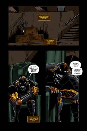 Read The Comic Bug  25 Page 3 in English