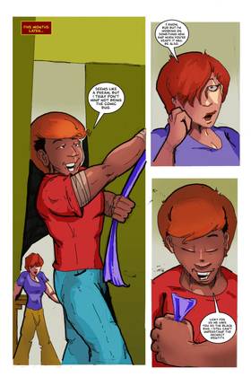 Read The Comic Bug  26 Page 3 in English