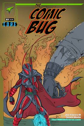 Read The Comic Bug  27 Page 1 in English