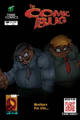 Read The Comic Bug  28 Page 1 in English