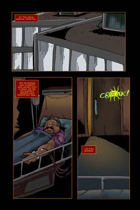 Read The Comic Bug  28 Page 3 in English