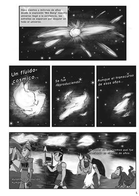 Read Soul Struggle I  1 Page 3 in Spanish