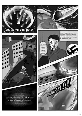 Read Soul Struggle I  1 Page 4 in Spanish