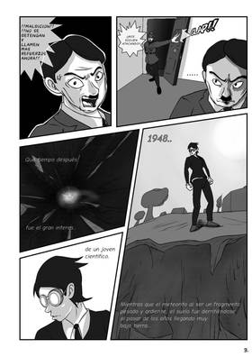 Read Soul Struggle I  1 Page 5 in Spanish