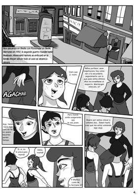 Read Soul Struggle I  1 Page 6 in Spanish