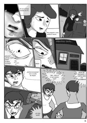 Read Soul Struggle I  1 Page 7 in Spanish