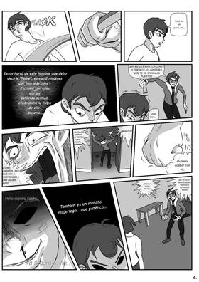 Read Soul Struggle I  1 Page 8 in Spanish