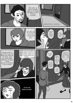 Read Soul Struggle I  1 Page 10 in Spanish