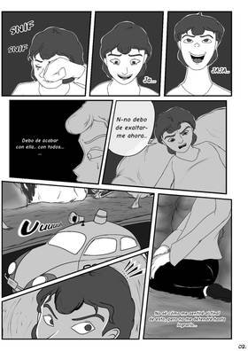 Read Soul Struggle I  2 Page 4 in Spanish