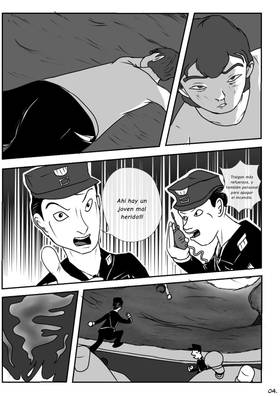 Read Soul Struggle I  2 Page 6 in Spanish