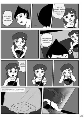 Read Soul Struggle I  2 Page 8 in Spanish