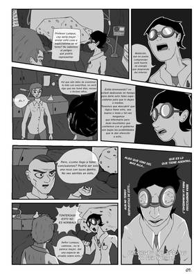 Read Soul Struggle I  2 Page 9 in Spanish