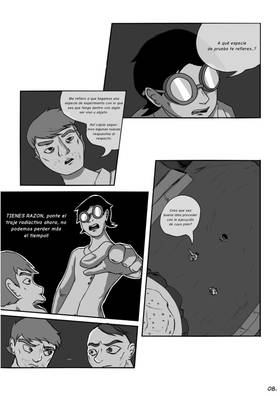 Read Soul Struggle I  2 Page 10 in Spanish
