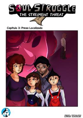 Read Soul Struggle I  3 Page 1 in Spanish