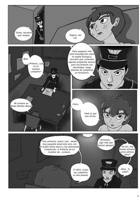 Read Soul Struggle I  3 Page 3 in Spanish