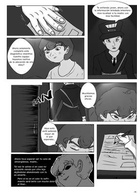 Read Soul Struggle I  3 Page 5 in Spanish