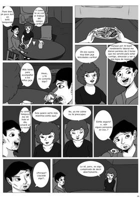 Read Soul Struggle I  3 Page 6 in Spanish