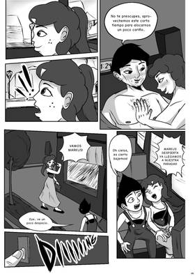 Read Soul Struggle I  3 Page 8 in Spanish