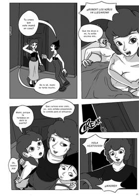 Read Soul Struggle I  3 Page 9 in Spanish