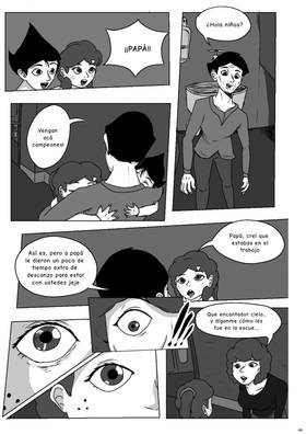 Read Soul Struggle I  3 Page 10 in Spanish