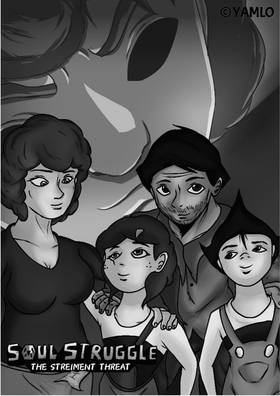 Read Soul Struggle I  3 Page 2 in Spanish