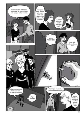 Read Soul Struggle I  4 Page 3 in Spanish