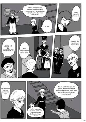 Read Soul Struggle I  4 Page 4 in Spanish
