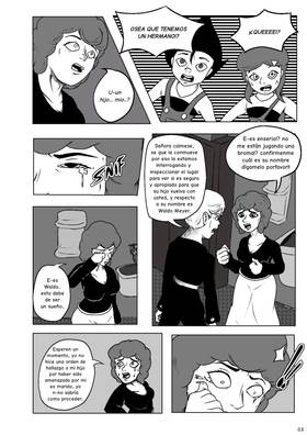 Read Soul Struggle I  4 Page 5 in Spanish